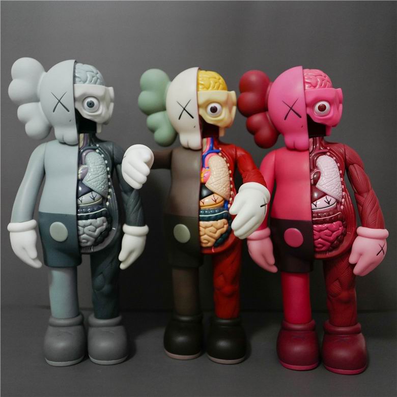 Kaws Flayed