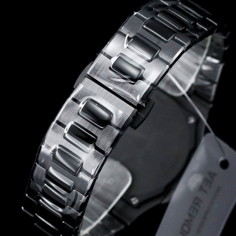 Patek Philippe DiW Nautilus "The Black Grail" 40mm