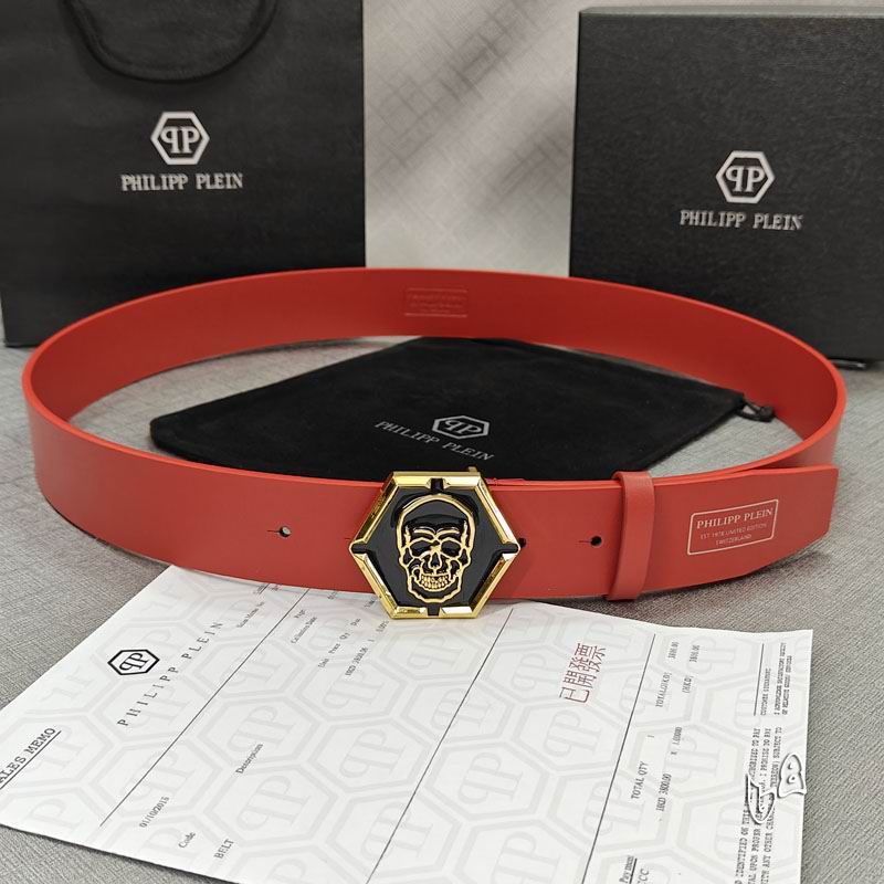 Philipp Plein Belts