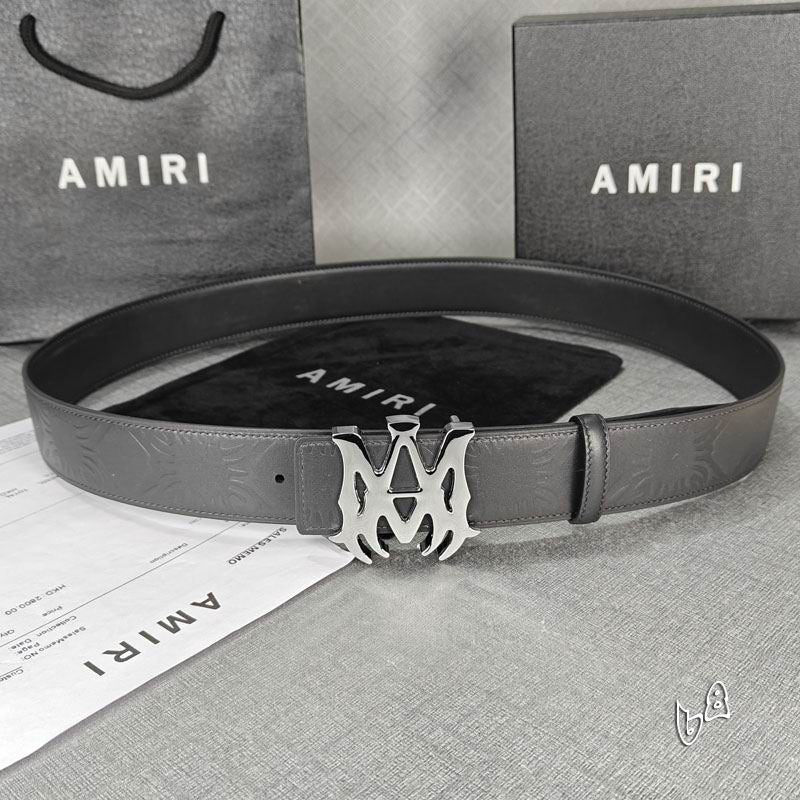 Amiri Belts