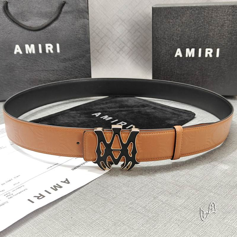 Amiri Belts