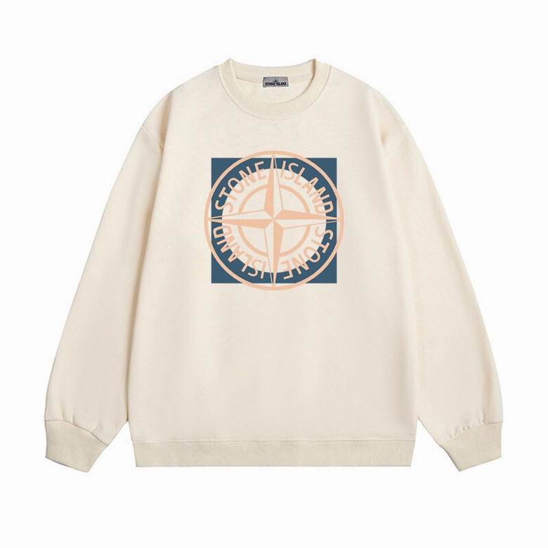 Stone Island Crewneck Sweatshirt