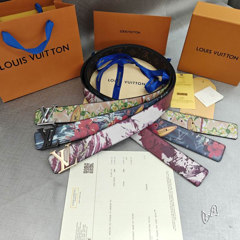 Louis Vuitton Belts