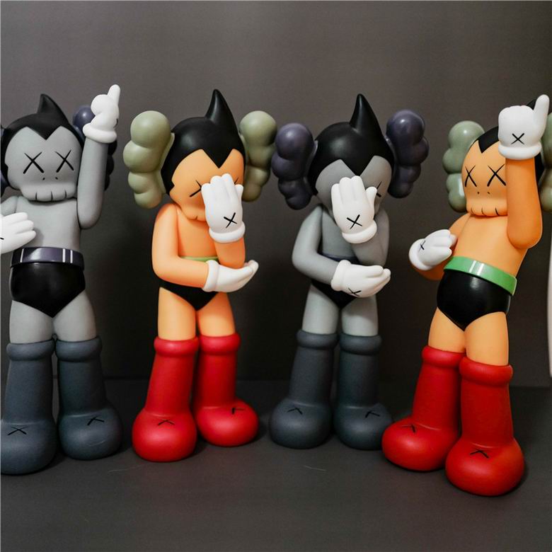 Kaws Astro Boys