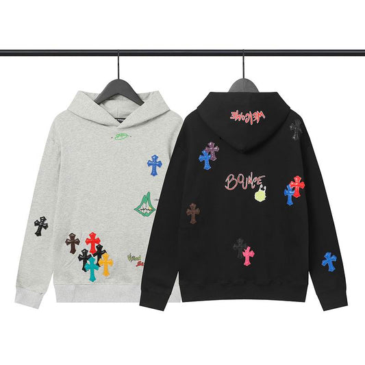 Chrome Heart hoodie