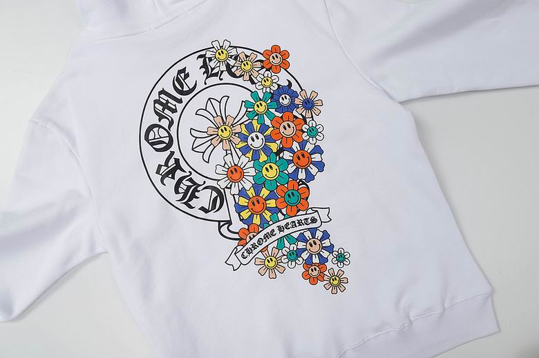 Chrome Heart hoodie