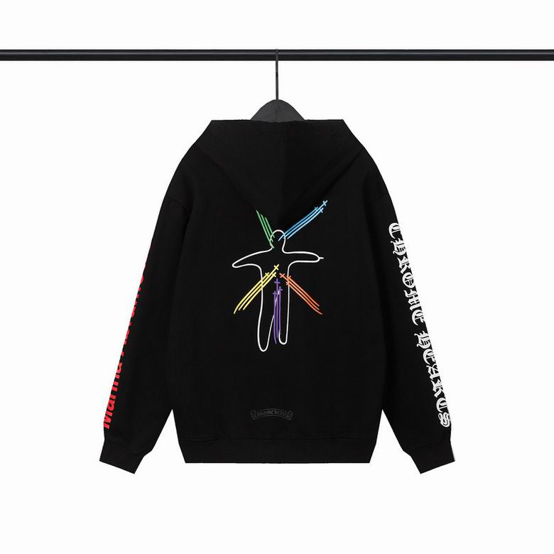 Chrome Heart hoodie