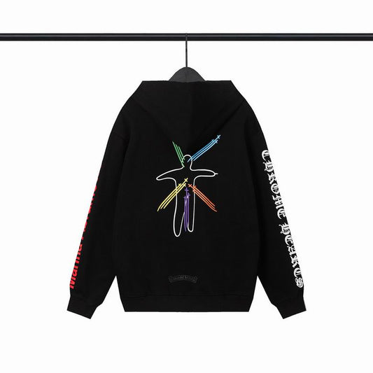 Chrome Heart hoodie
