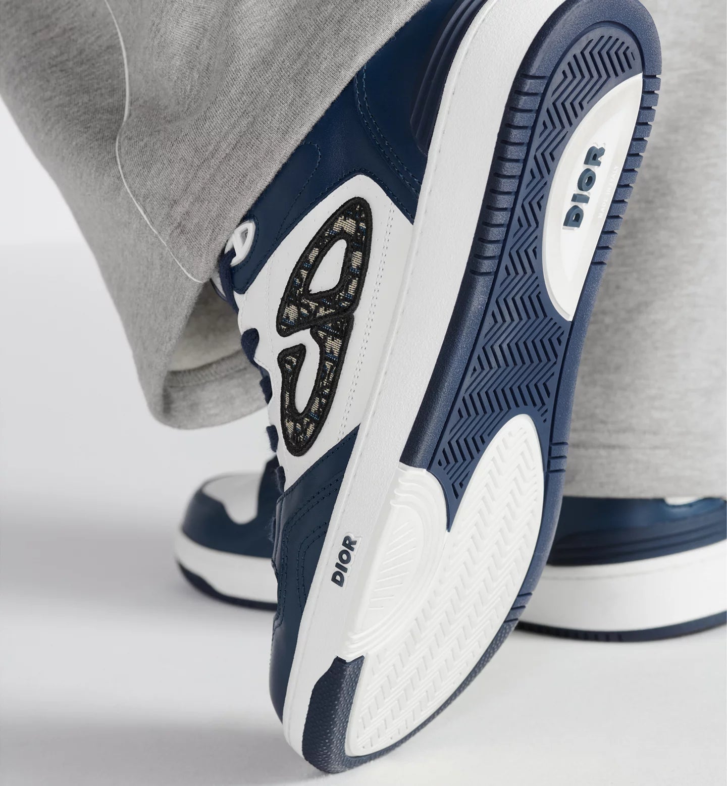 Dior B57 Dribble Low-Top