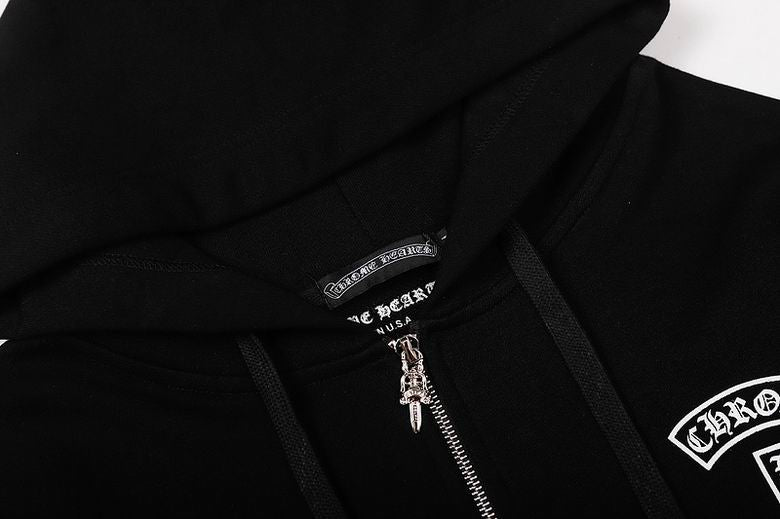 Chrome Heart hoodie