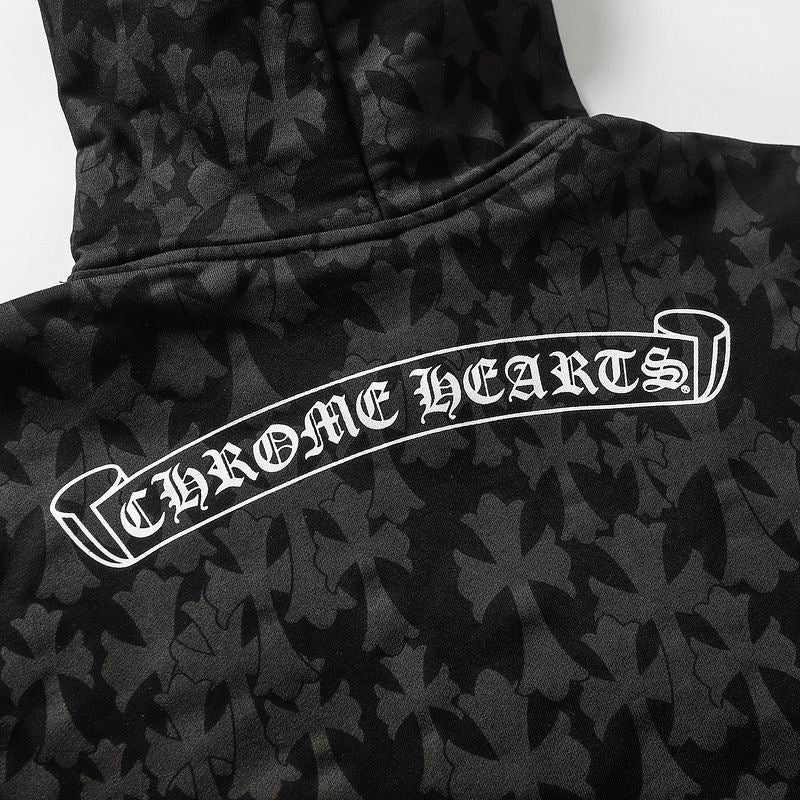 Chrome Heart hoodie