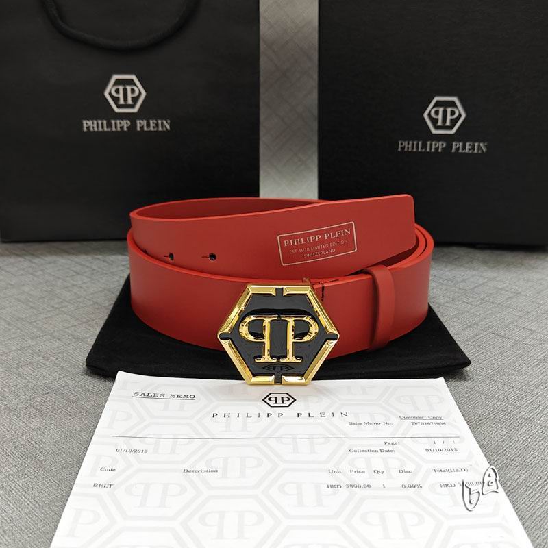 Philipp Plein Belts