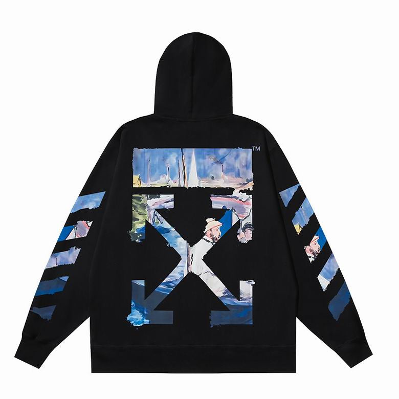 Off White hoodie