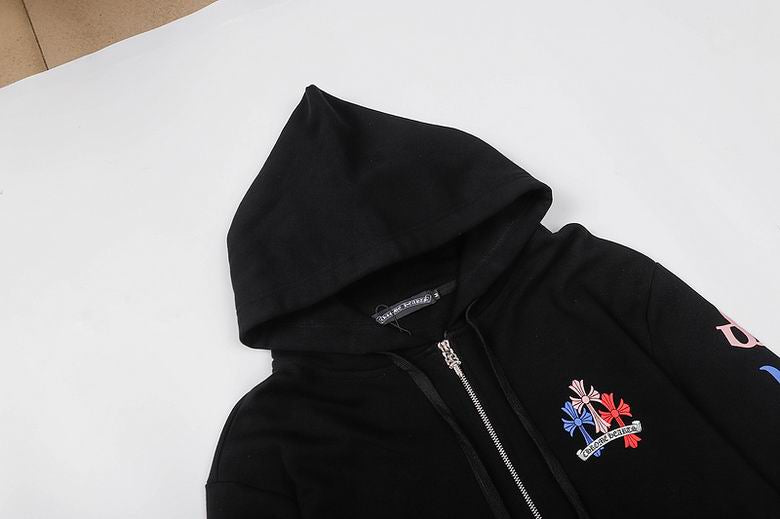 Chrome Heart hoodie