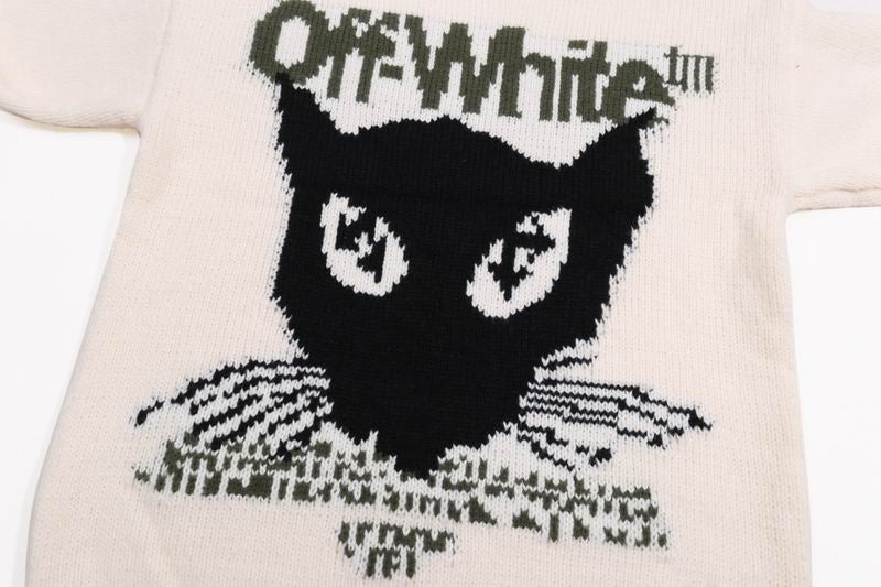 Off White Sweater