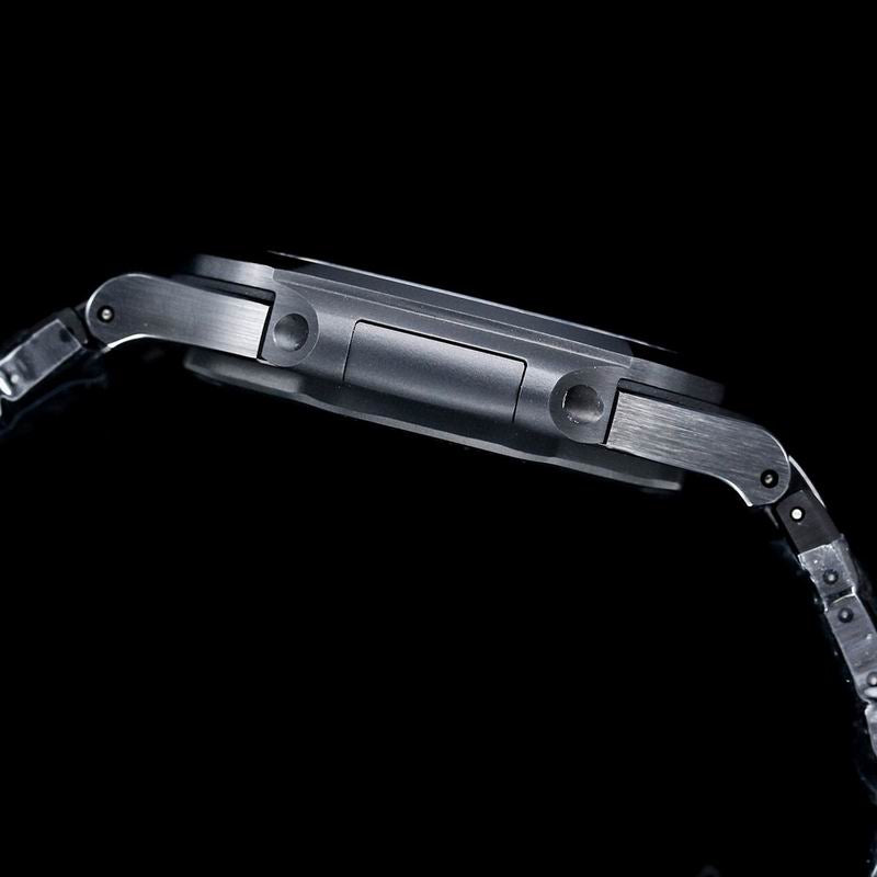 Patek Philippe DiW Nautilus "The Black Grail" 40mm