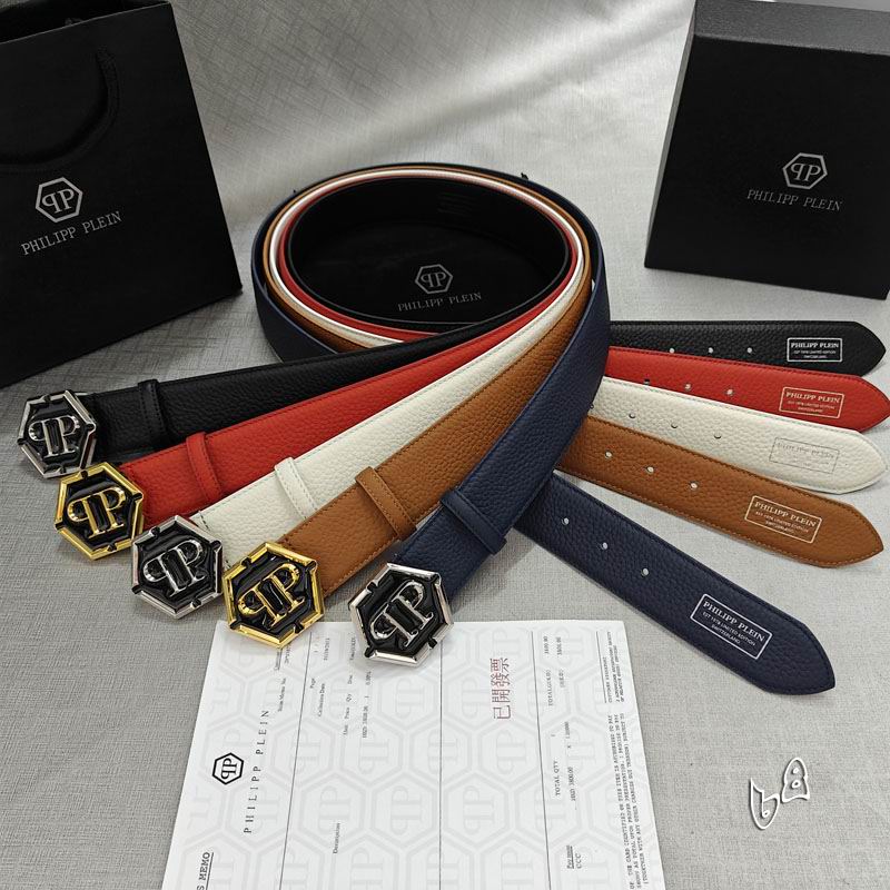 Philipp Plein Belts