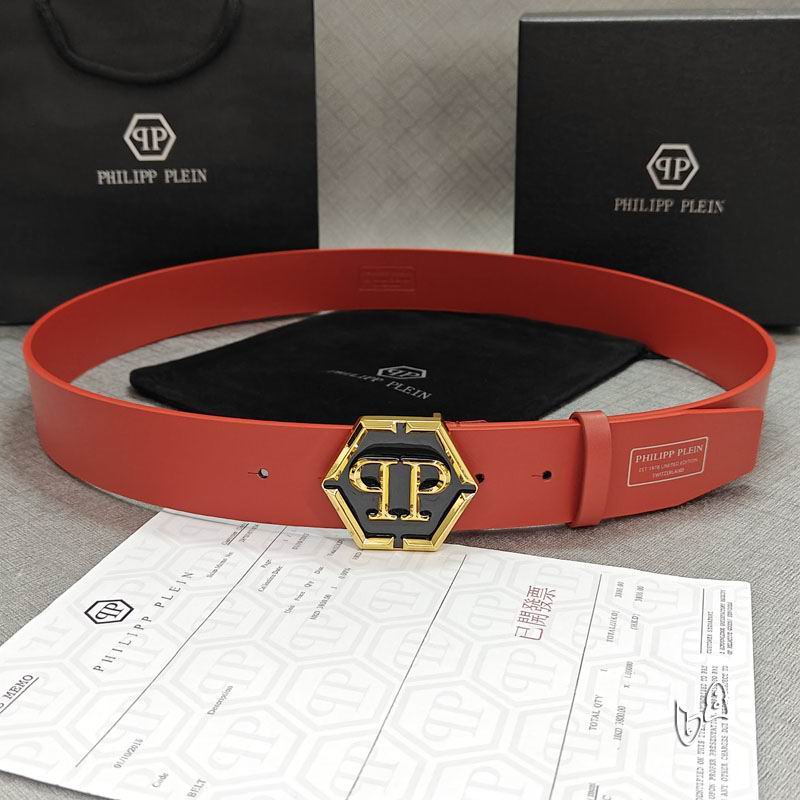 Philipp Plein Belts