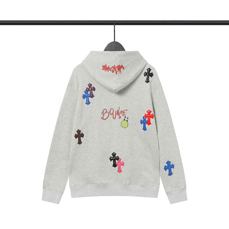 Chrome Heart hoodie