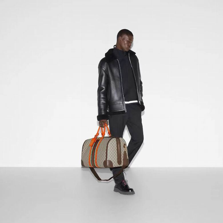 Gucci Duffle Bag