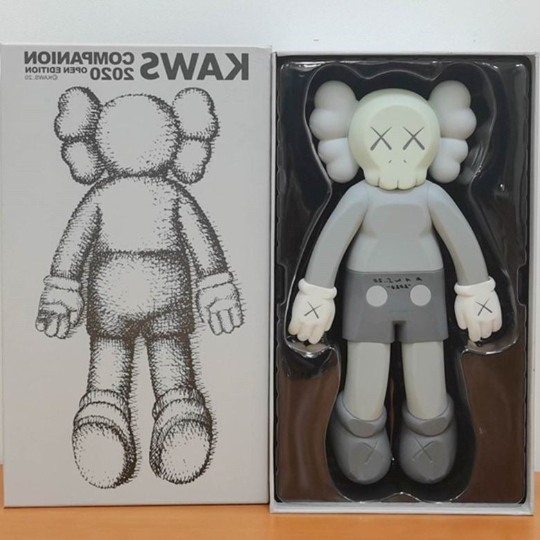 Kaws Companion