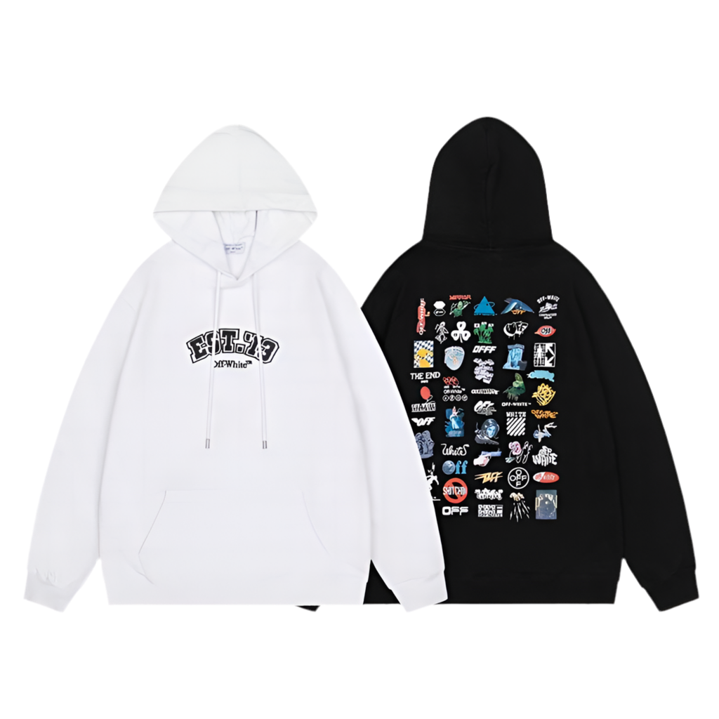 Off White hoodie