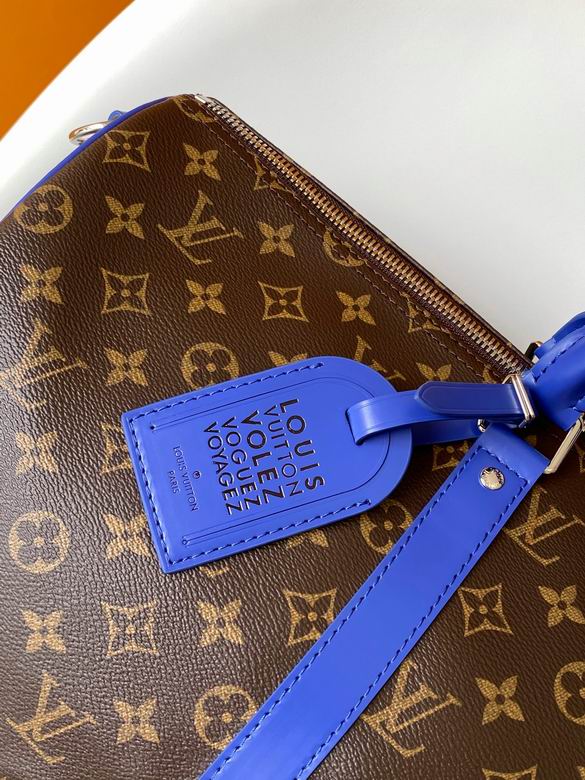 Louis Vuitton Duffle Bag