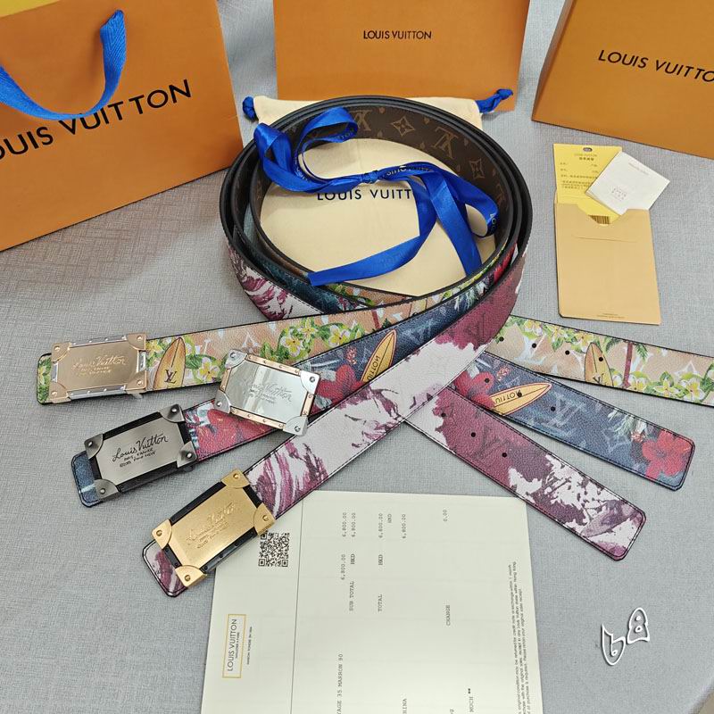 Louis Vuitton Belts
