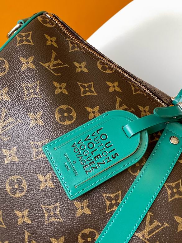 Louis Vuitton Duffle Bag