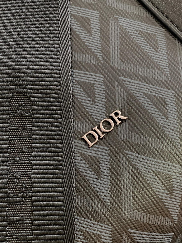 Christian Dior Duffle Bag