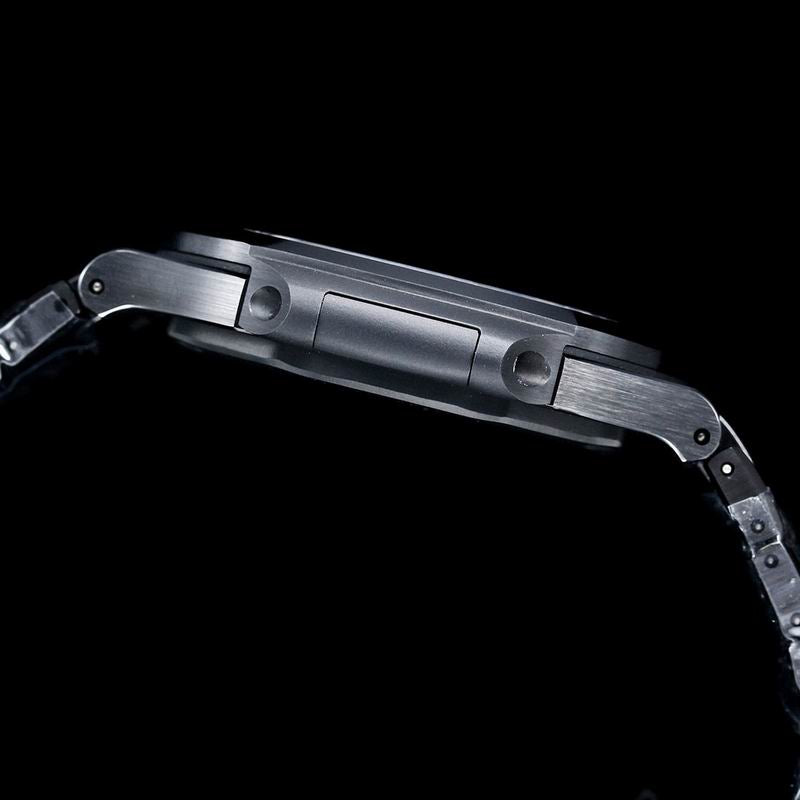 Patek Philippe DiW Nautilus "The Black Grail" 40mm