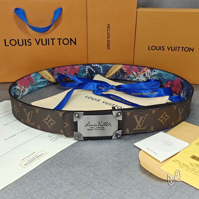 Louis Vuitton Belts