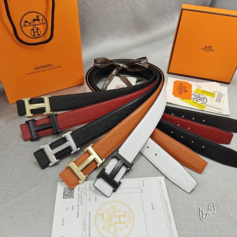 Hermes Belts