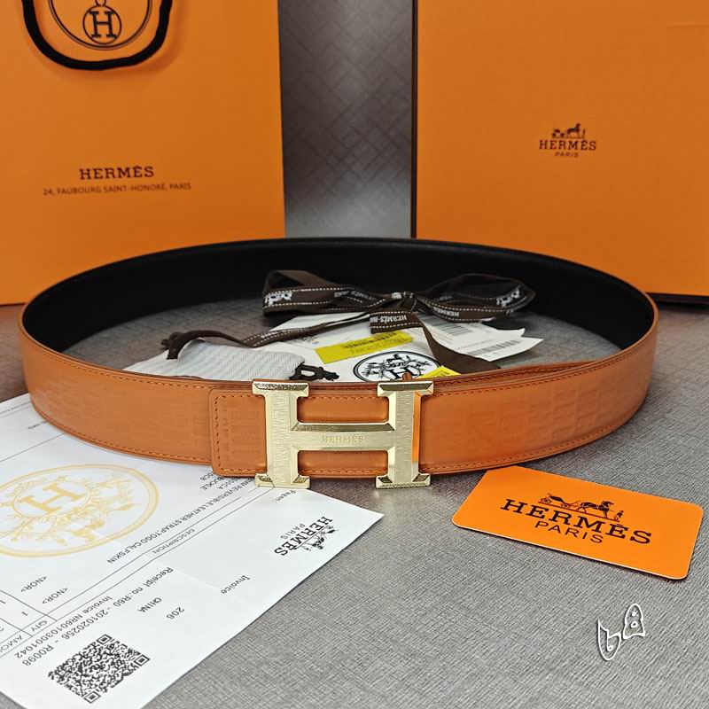 Hermes Belts