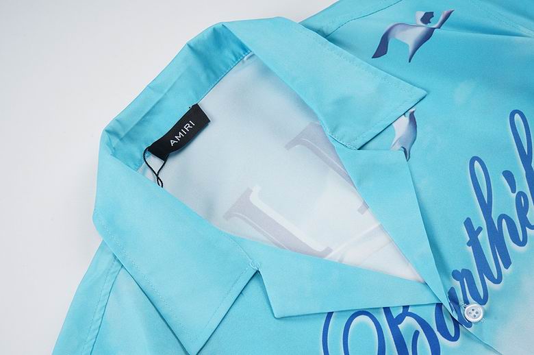 Amiri dress shirt