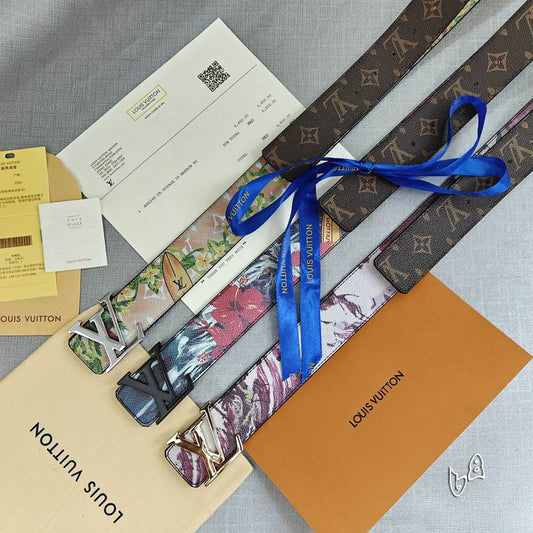 Louis Vuitton Belts