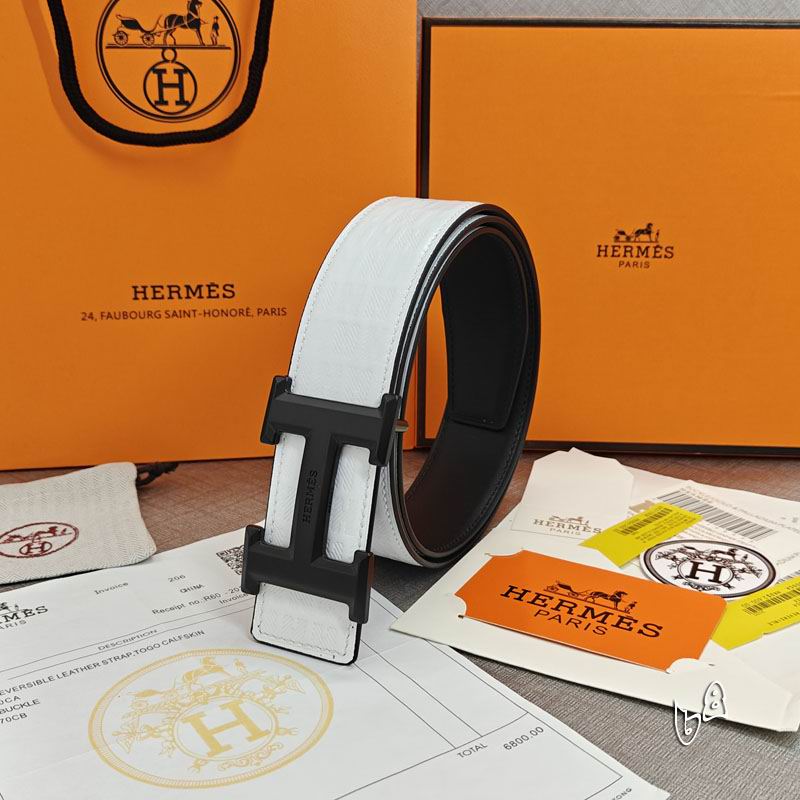 Hermes Belts
