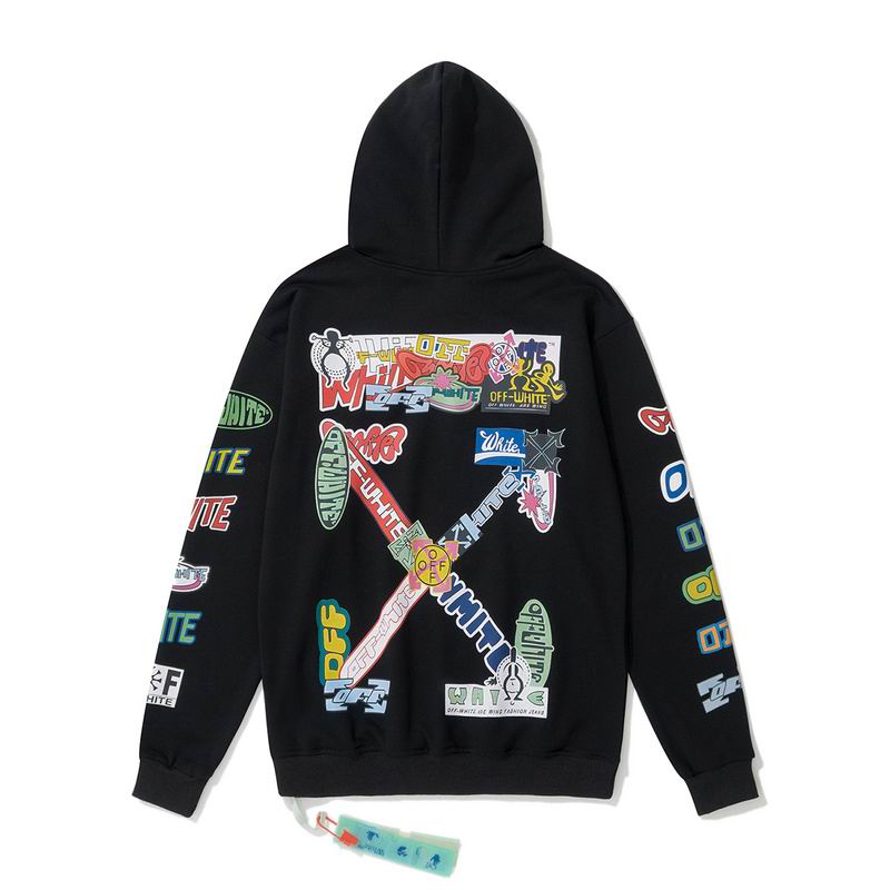 Off White hoodie
