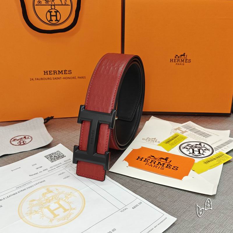 Hermes Belts