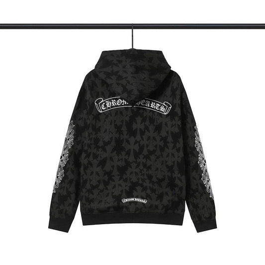 Chrome Heart hoodie