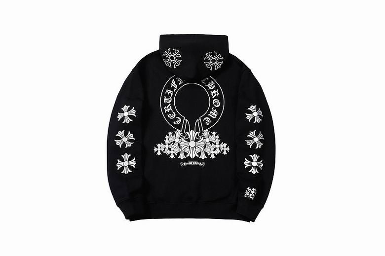 Chrome Heart hoodie