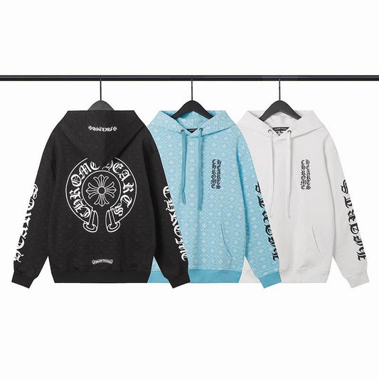 Chrome Heart hoodie