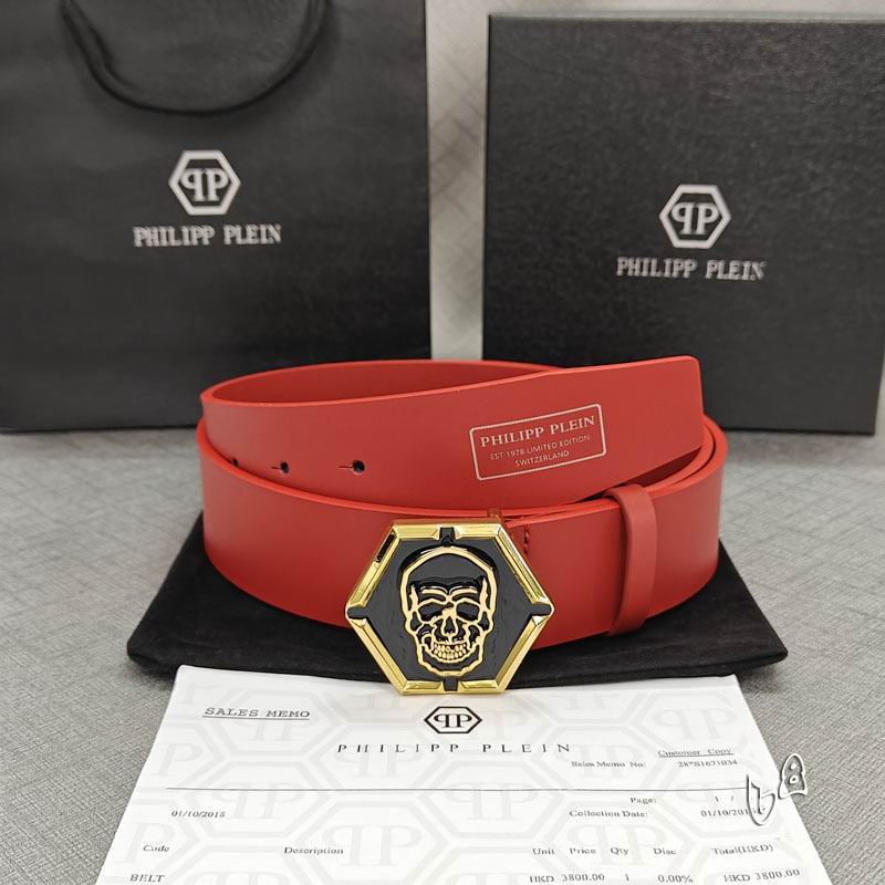 Philipp Plein Belts