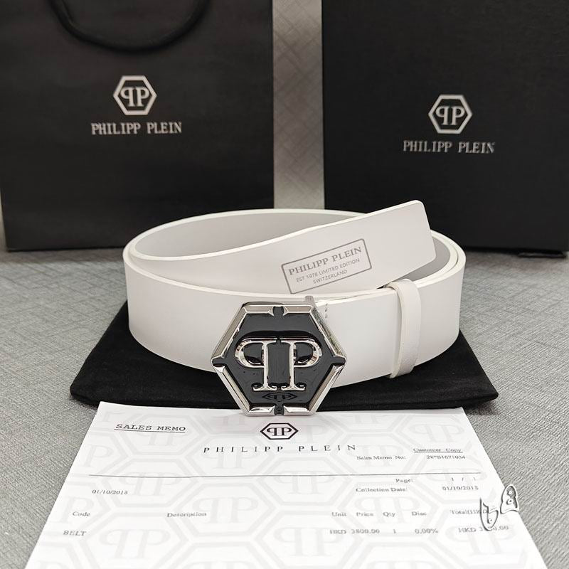 Philipp Plein Belts