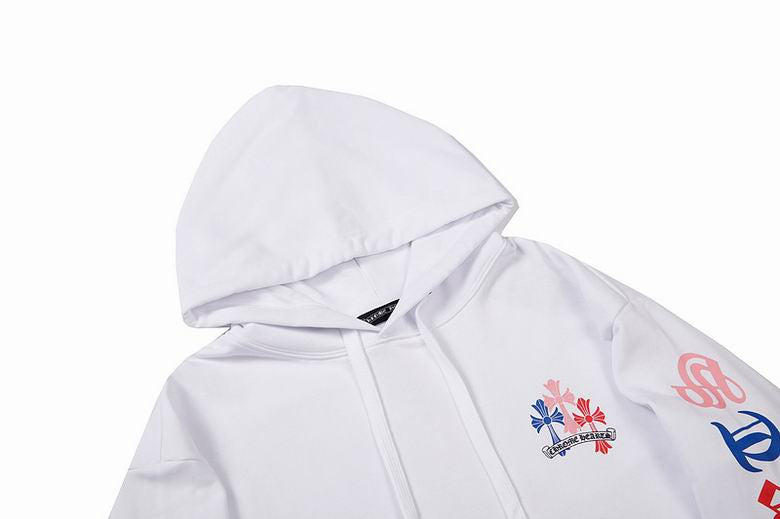 Chrome Heart hoodie