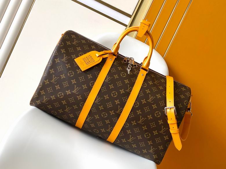 Louis Vuitton Duffle Bag