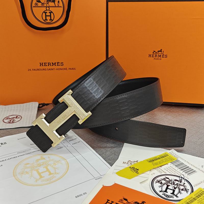 Hermes Belts