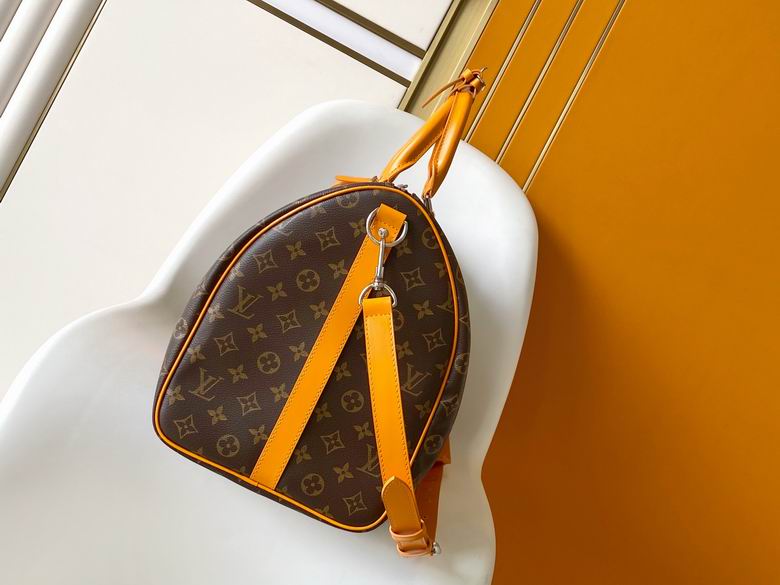Louis Vuitton Duffle Bag
