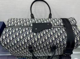 Christian Dior Duffle Bag