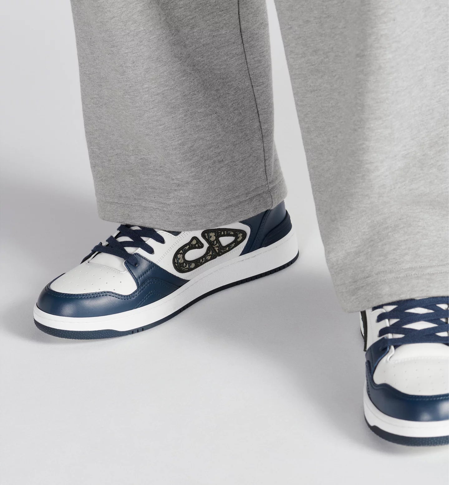 Dior B57 Dribble Low-Top